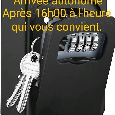 Hébergement de vacances Maison Complète *