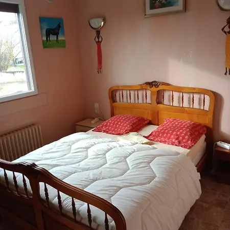Nyaraló Maison Complete Montluçon